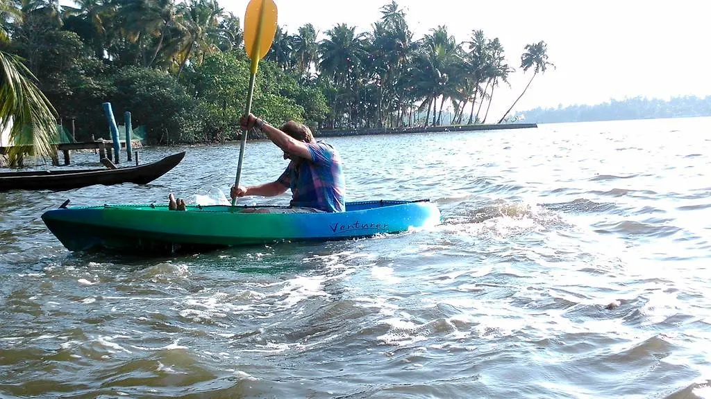 West Wind Homez - Home Stay Kochi India
