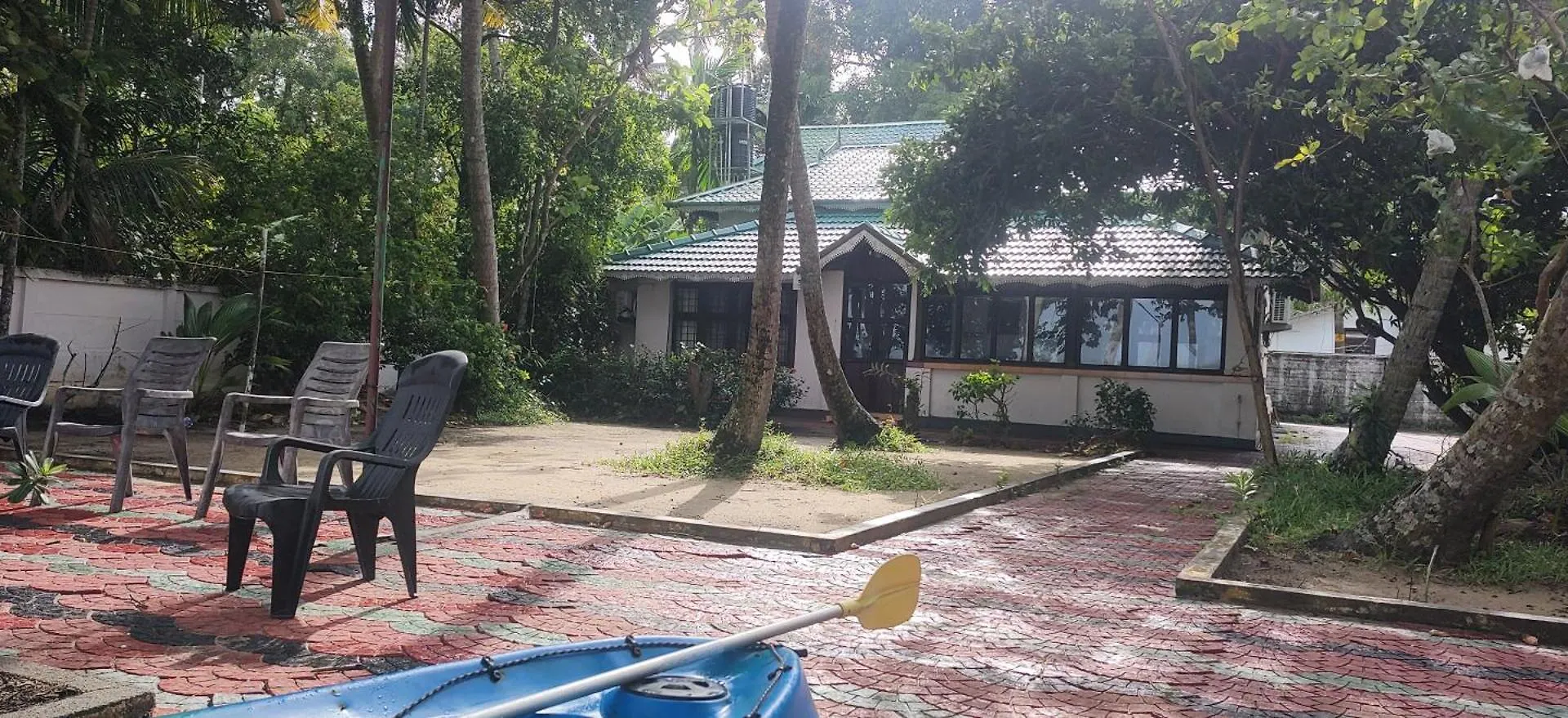Accommodatie bij particulieren West Wind Homez - Home Stay Kochi India