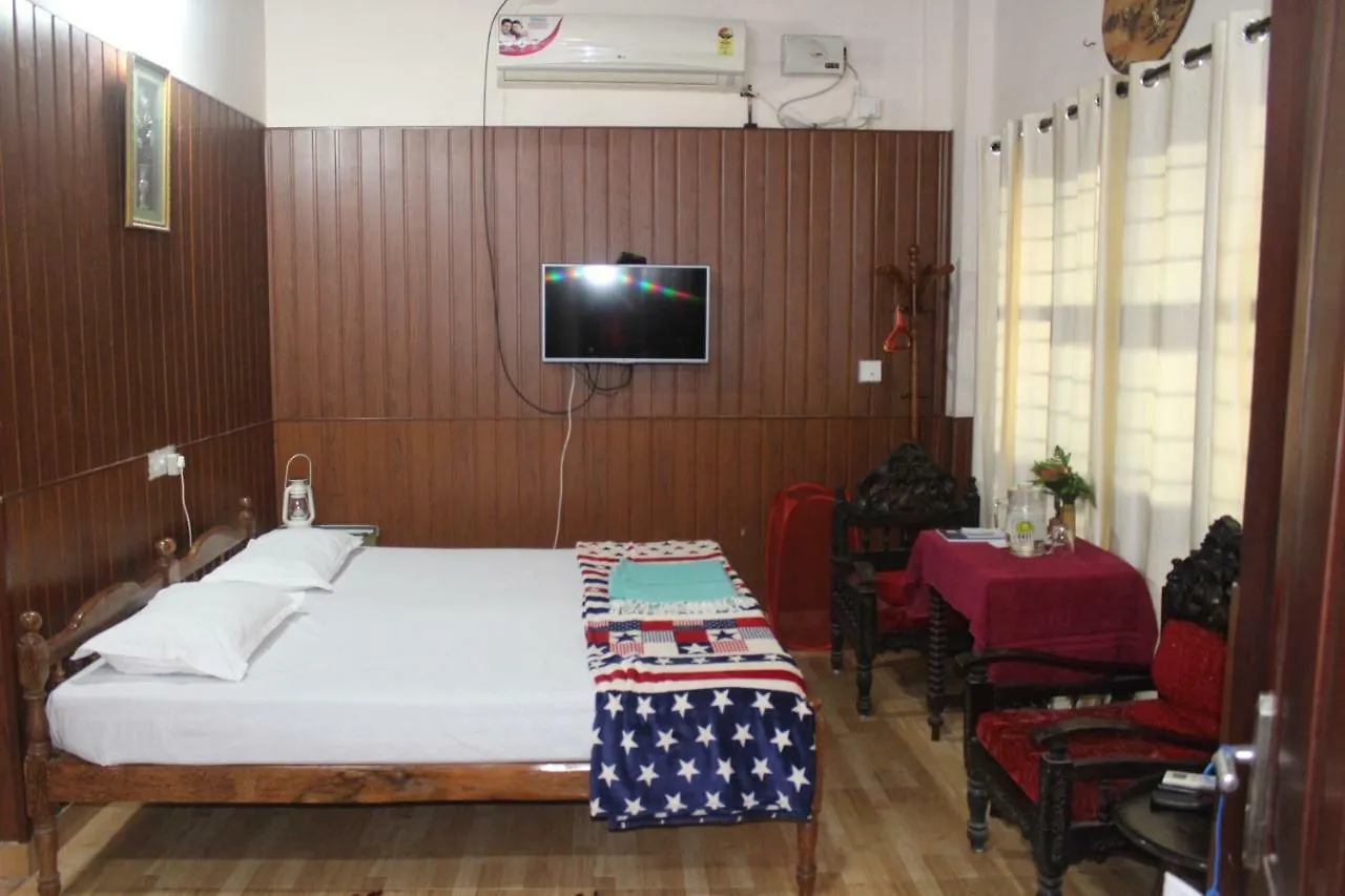 West Wind Homez - Home Stay Kochi Accommodatie bij particulieren
