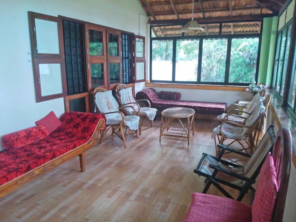 West Wind Homez - Home Stay Kochi منزل للإقامة